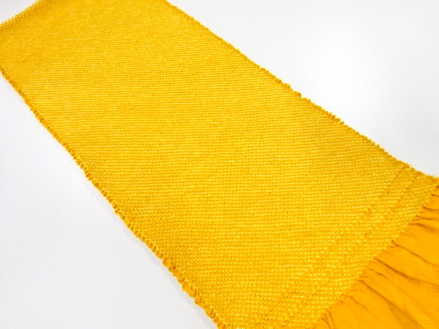 JAPANESE OBIAGE FOR FURISODE / SHIBORI / SILK